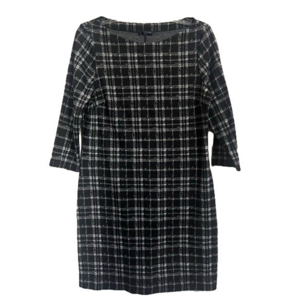 Tommy Hilfiger Dresses & Skirts - Tommy Hilfiger Plaid Dress 12/14